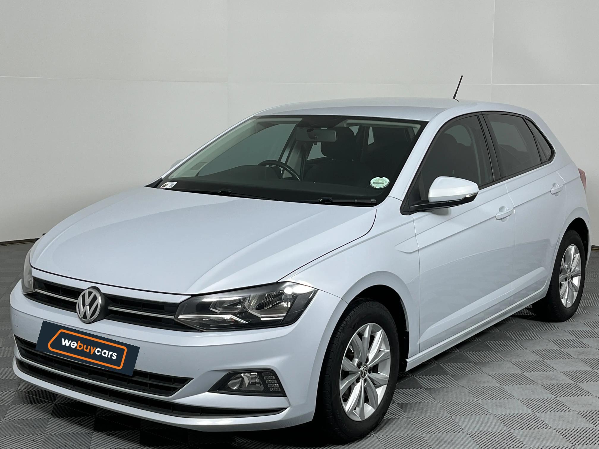 Used 2020 Volkswagen Polo hatch 1.0TSI Comfortline