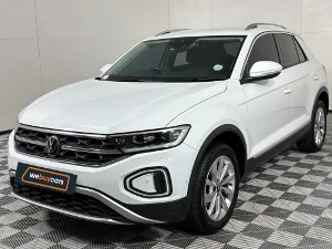 Used 2023 Volkswagen T-Roc 1.4TSI Design