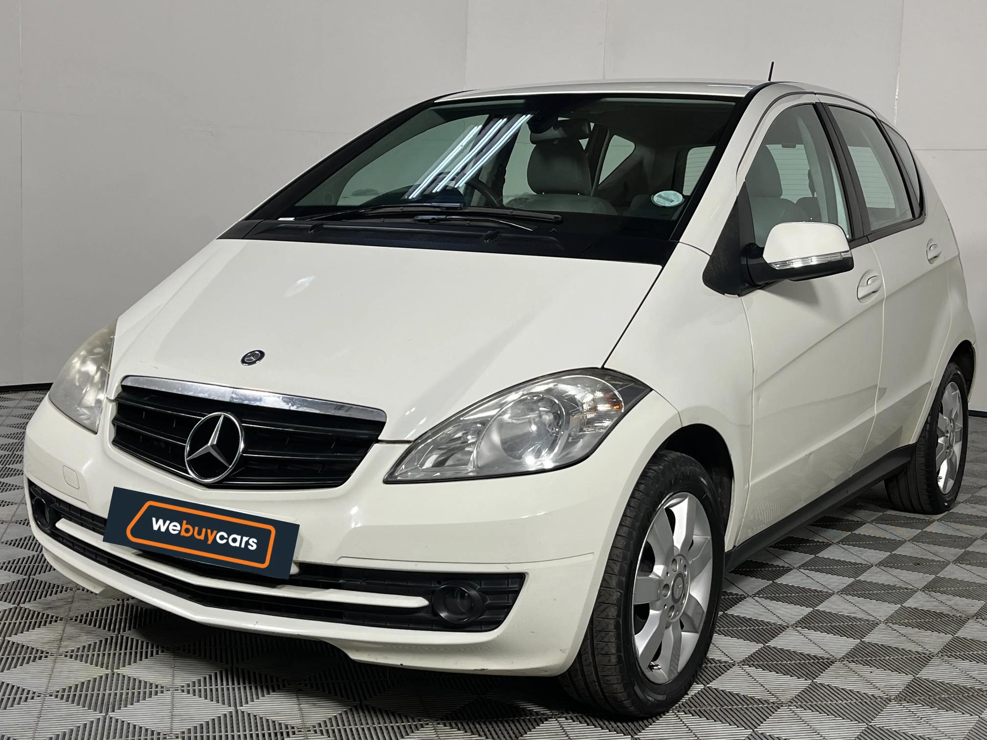 Used 2010 Mercedes-Benz A-Class A180 Elegance auto