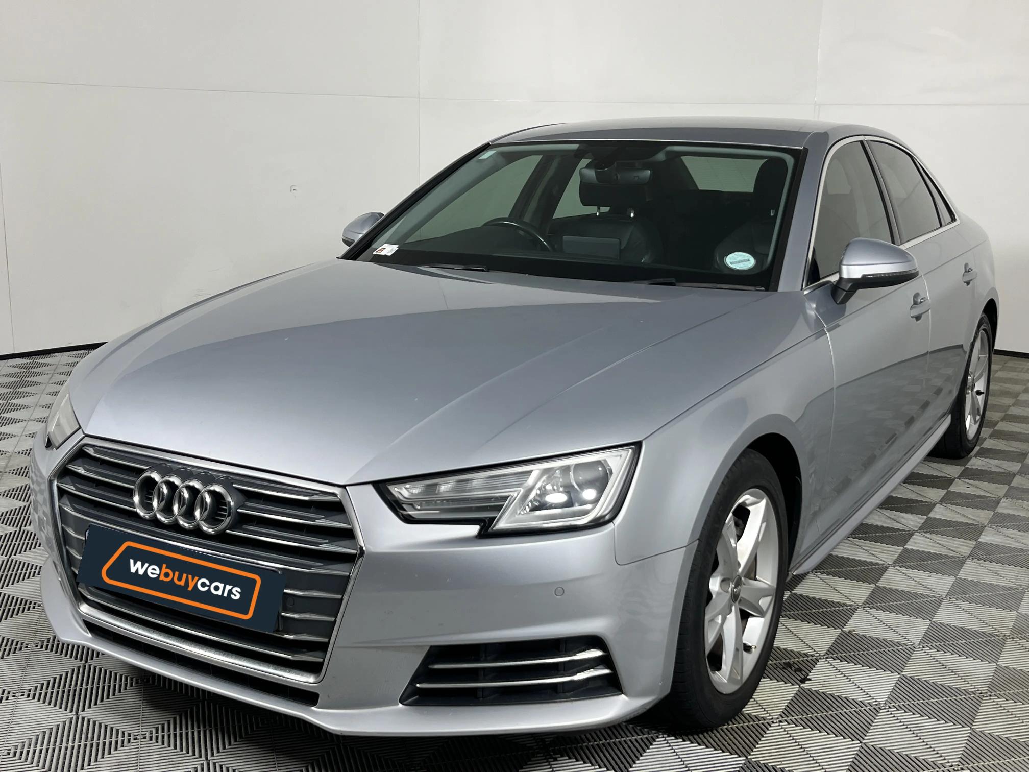 Used 2018 Audi A4 40TDI sport S line sports