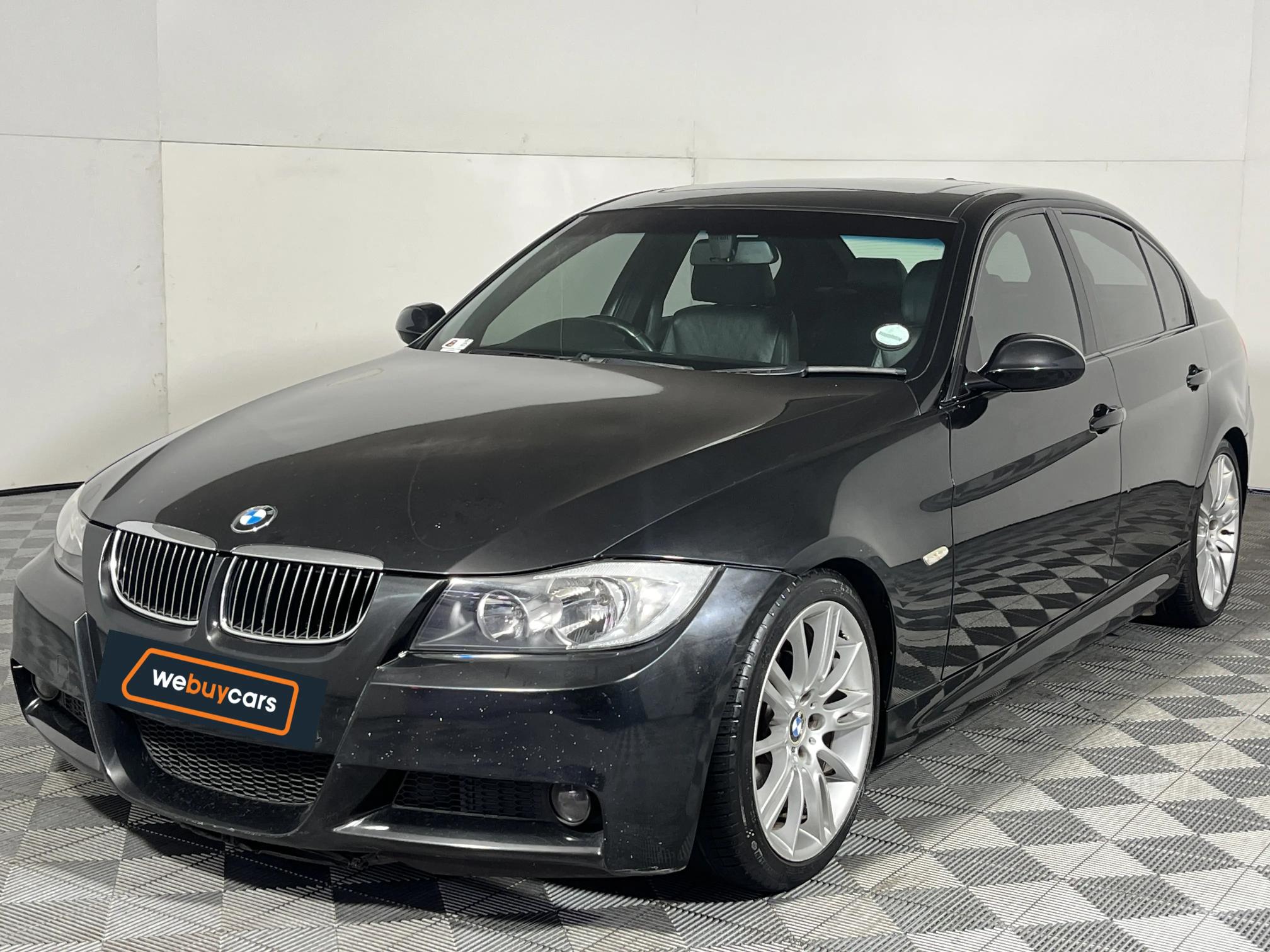 Used 2007 BMW 3 Series 325i M Sport auto