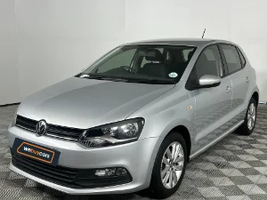 Used 2021 Volkswagen Polo Vivo hatch 1.4 Comfortline Used 2021 Volkswagen Polo Vivo hatch 1.4 Comfortline