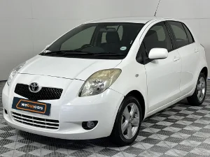 Used 2007 Toyota Yaris 1.3 5-door T3 Spirit