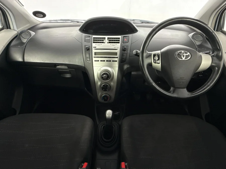 Used 2007 Toyota Yaris 1.3 5-door T3 Spirit - WeBuyCars Vereeniging