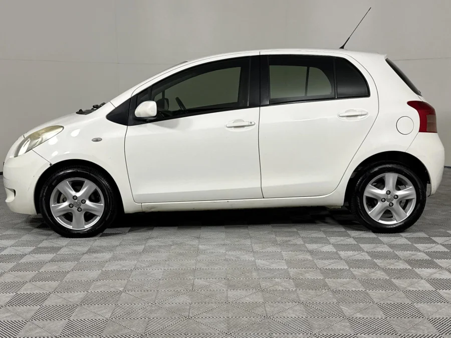 Used 2007 Toyota Yaris 1.3 5-door T3 Spirit - WeBuyCars Vereeniging