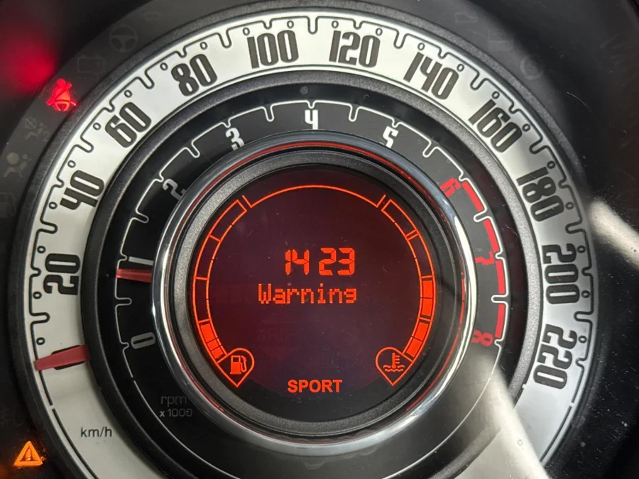 Used 2011 Fiat 500 C by Diesel - WeBuyCars Midstream