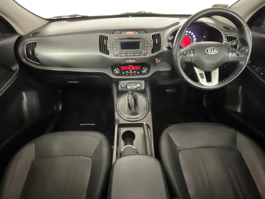 Used 2013 Kia Sportage 2.0 AWD auto - WeBuyCars Silverlakes