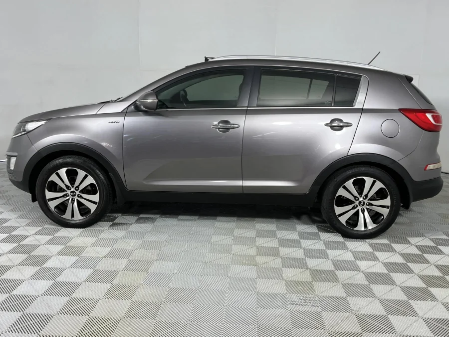 Used 2013 Kia Sportage 2.0 AWD auto - WeBuyCars Silverlakes
