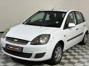 Used 2008 Ford Fiesta 1.6TDCi 5-door Ambiente