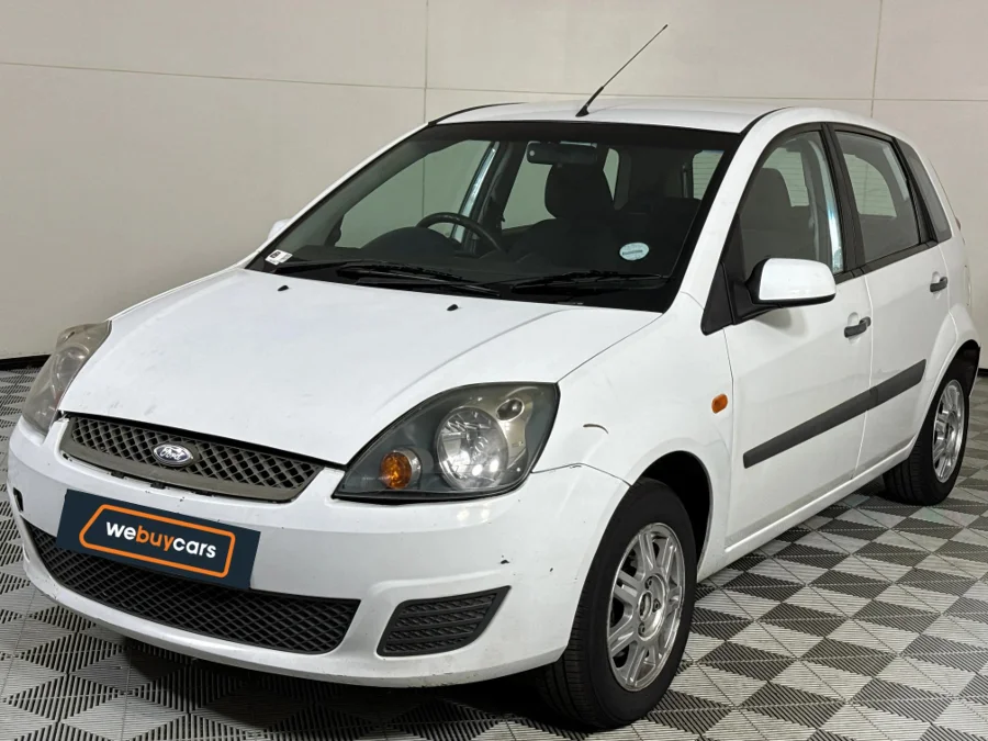 Used 2008 Ford Fiesta 1.6TDCi 5-door Ambiente - WeBuyCars Midstream Used 2008 Ford Fiesta 1.6TDCi 5-door Ambiente - WeBuyCars Midstream