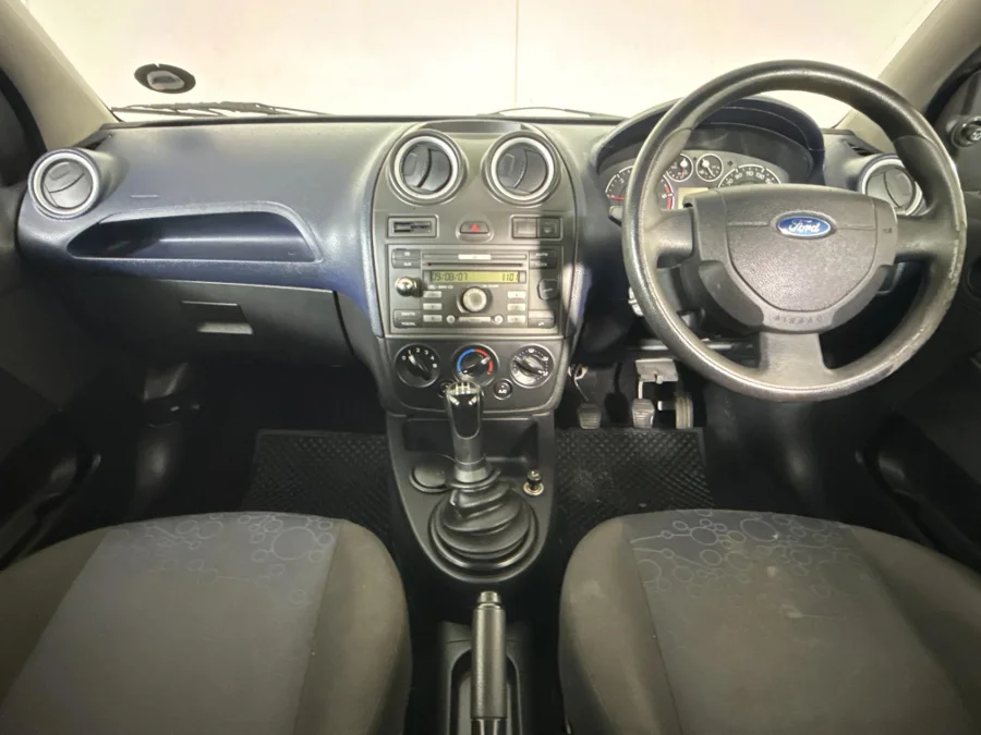 Used 2008 Ford Fiesta 1.6TDCi 5-door Ambiente - WeBuyCars Midstream Used 2008 Ford Fiesta 1.6TDCi 5-door Ambiente - WeBuyCars Midstream