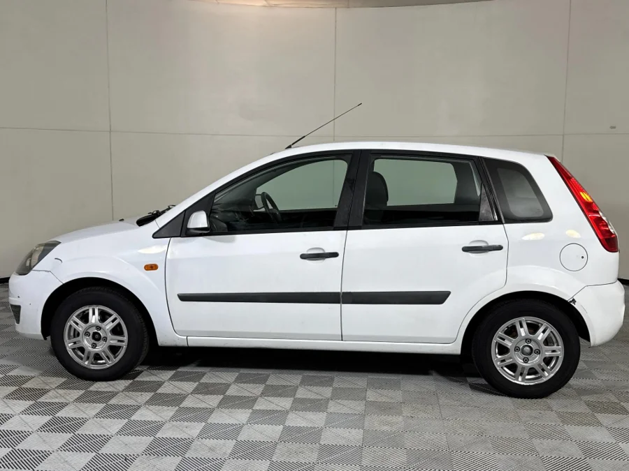 Used 2008 Ford Fiesta 1.6TDCi 5-door Ambiente - WeBuyCars Midstream Used 2008 Ford Fiesta 1.6TDCi 5-door Ambiente - WeBuyCars Midstream