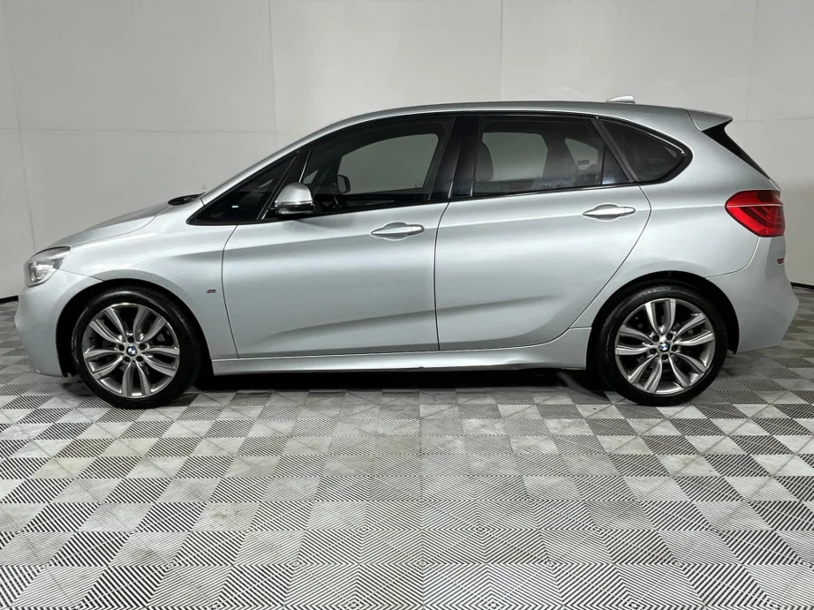 Used 2016 BMW 2 Series Active Tourer 220d Active Tourer M Sport - WeBuyCars The Dome