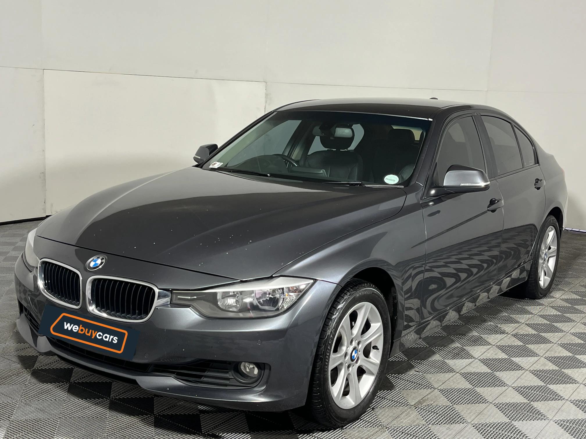 Used 2012 BMW 3 Series 328i sports-auto