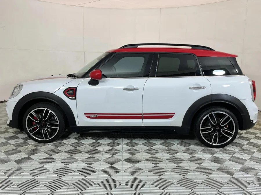 Used 2018 MINI Countryman John Cooper Works ALL4 Countryman - WeBuyCars JHB South Used 2018 MINI Countryman John Cooper Works ALL4 Countryman - WeBuyCars JHB South