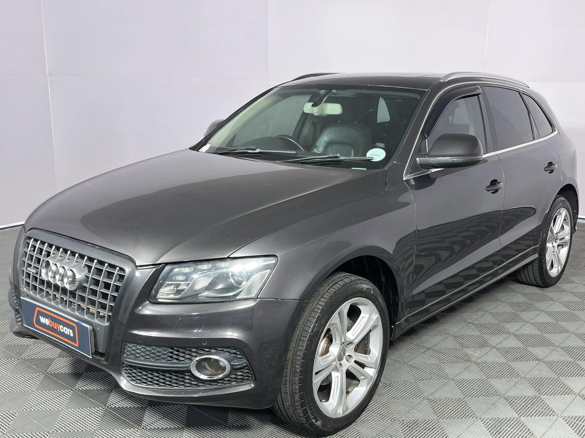 Used 2009 Audi Q5 2.0T quattro auto