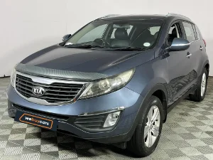 Used 2013 Kia Sportage 2.0