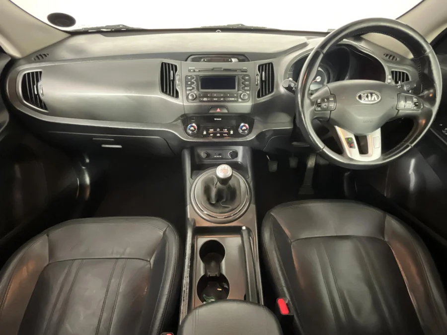 Used 2013 Kia Sportage 2.0 - WeBuyCars Lansdowne
