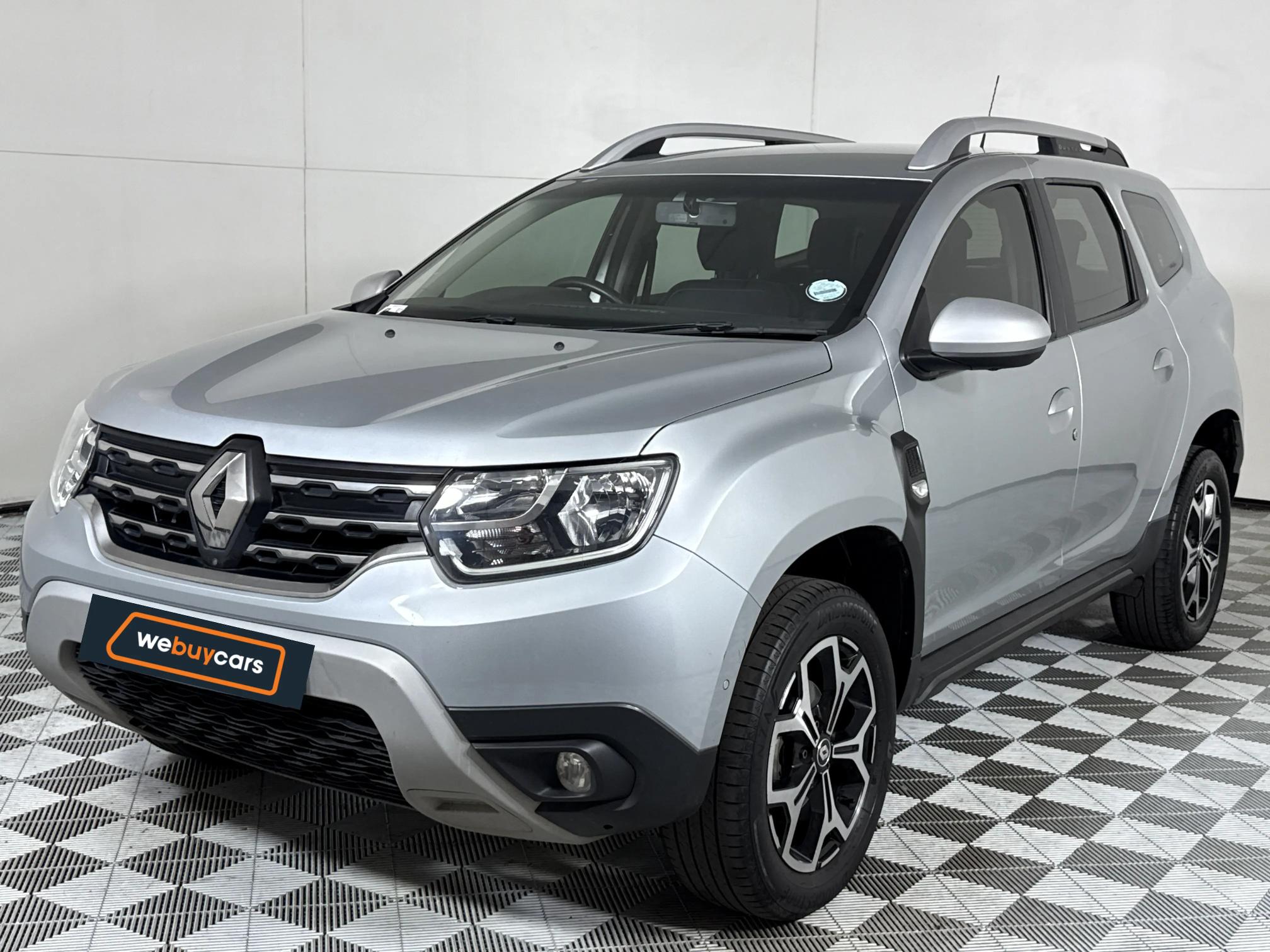 Used 2020 Renault Duster 1.5dCi Prestige