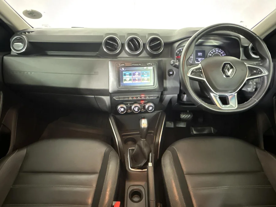 Used 2020 Renault Duster 1.5dCi Prestige - WeBuyCars Midstream