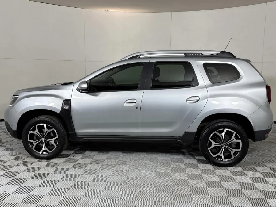 Used 2020 Renault Duster 1.5dCi Prestige - WeBuyCars Midstream