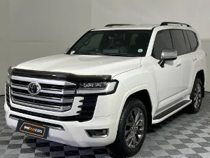 Used 2021 Toyota Land Cruiser 300 3.5T ZX