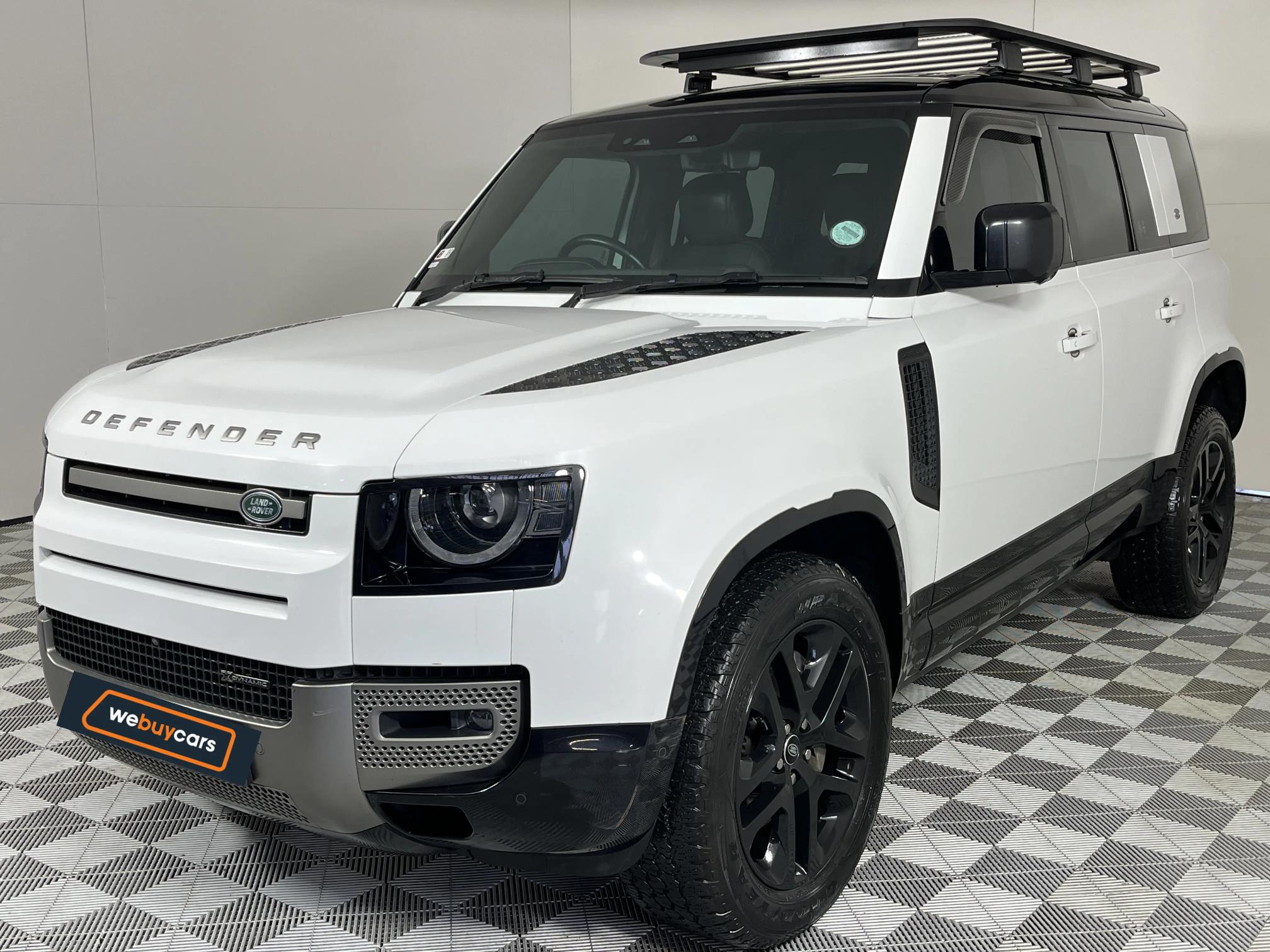 Used 2022 Land Rover Defender 110 D300 X-Dynamic HSE