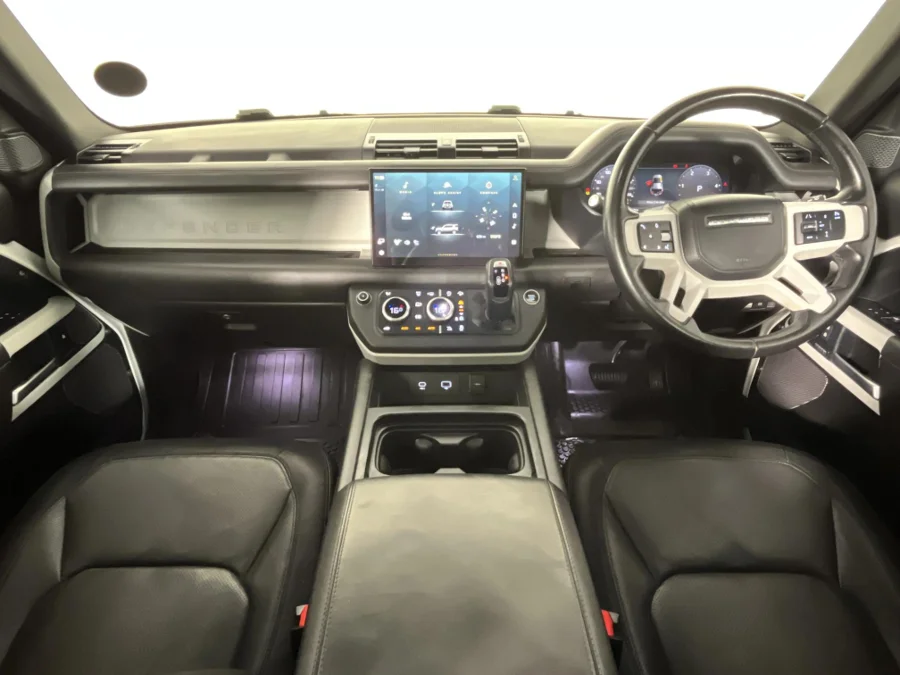Used 2022 Land Rover Defender 110 D300 X-Dynamic HSE - WeBuyCars Mbombela