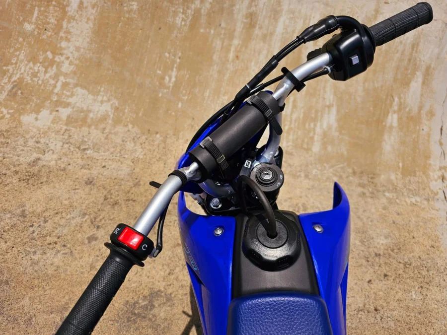 New 2026 Yamaha TTR 50 - Linex Sandton Bikes and Accessories