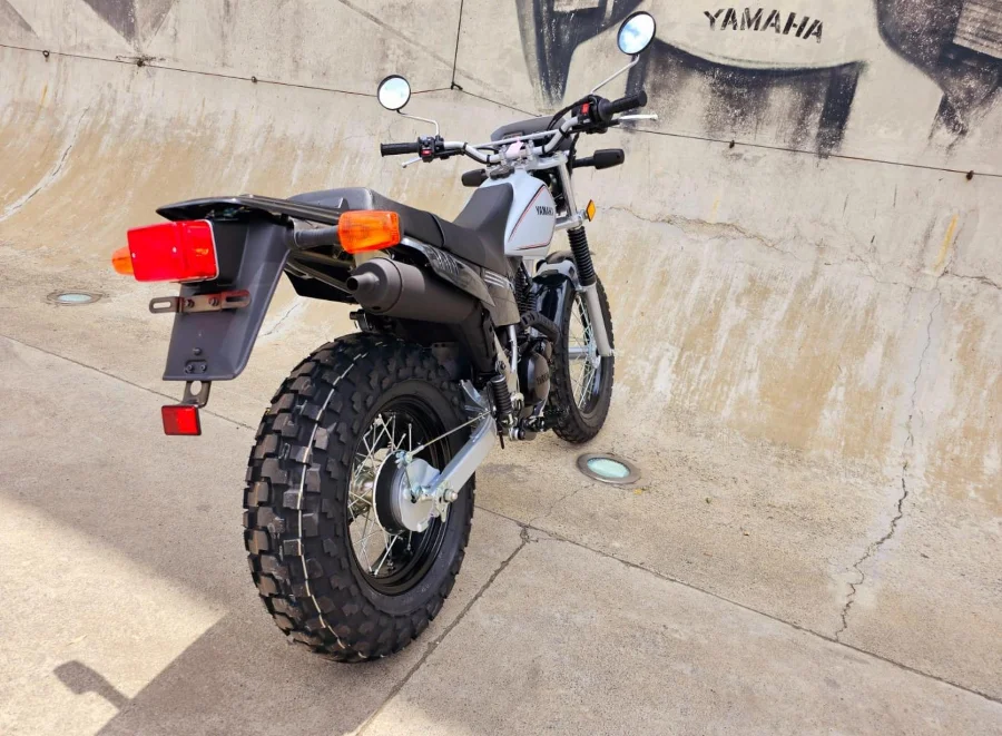New 2026 Yamaha TW 200 - Linex Sandton Bikes and Accessories New 2026 Yamaha TW 200 - Linex Sandton Bikes and Accessories