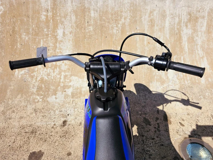 New 2026 Yamaha PW 50 - Linex Sandton Bikes and Accessories