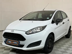 Used 2017 Ford Fiesta 5-door 1.0T Ambiente