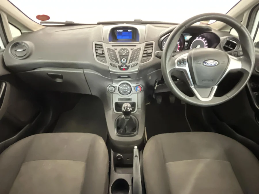 Used 2017 Ford Fiesta 5-door 1.0T Ambiente - WeBuyCars JHB South Used 2017 Ford Fiesta 5-door 1.0T Ambiente - WeBuyCars JHB South