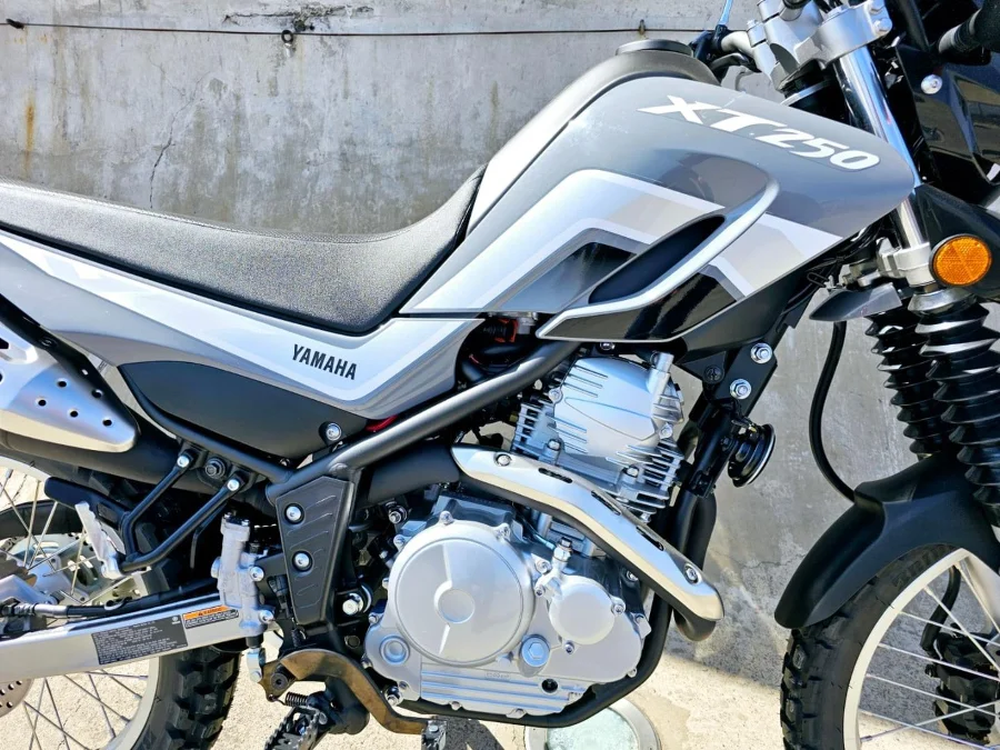 New 2026 Yamaha XT 250 - Linex Sandton Bikes and Accessories New 2026 Yamaha XT 250 - Linex Sandton Bikes and Accessories