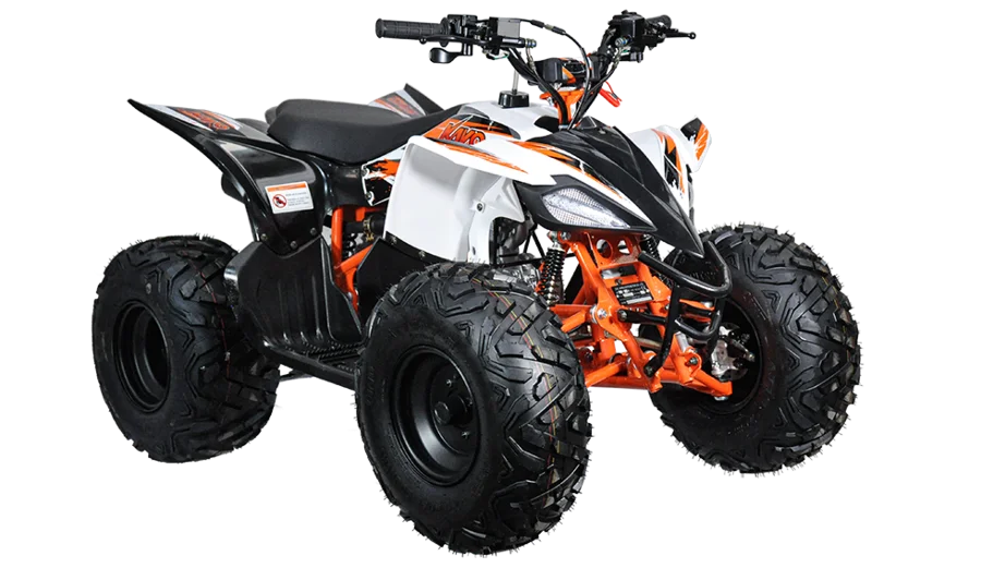 New 2026 KAYO AT 110 - Linex Sandton Bikes and Accessories