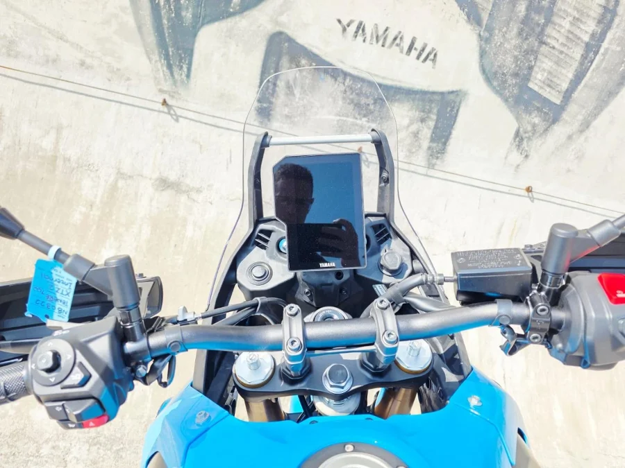 New 2026 Yamaha TENERE 700 - Linex Sandton Bikes and Accessories