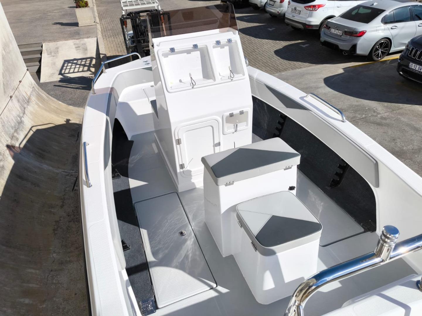 New 2026 Explorer EVO 19 CC | Junk Mail Marketplace