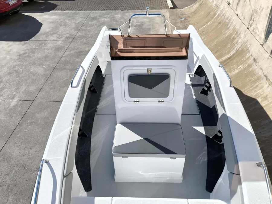 New 2026 Explorer EVO 19 CC - Linex Sandton  Boats