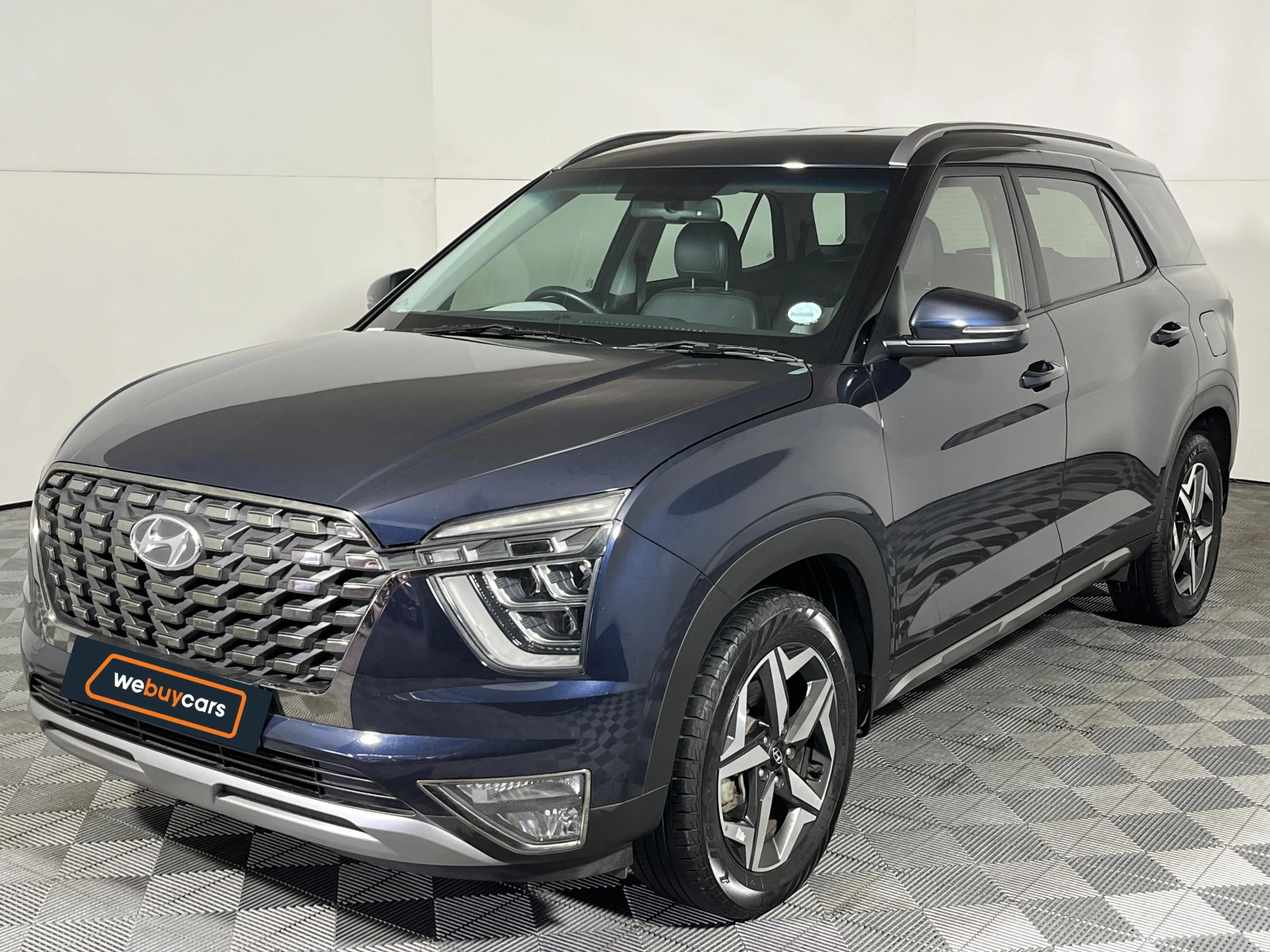 Used 2024 Hyundai Grand Creta 2.0 Executive auto