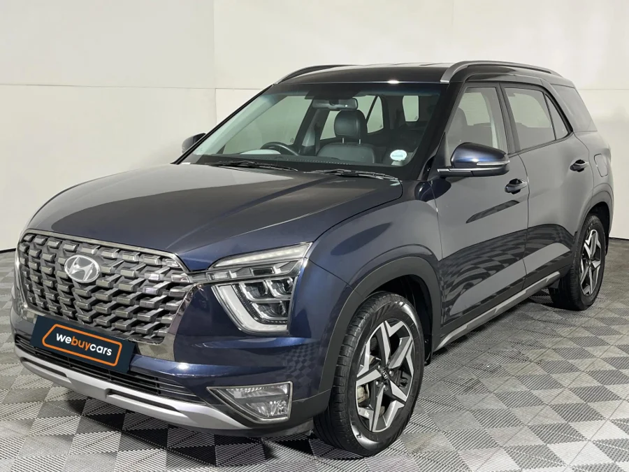 Used 2024 Hyundai Grand Creta 2.0 Executive auto - WeBuyCars Germiston Used 2024 Hyundai Grand Creta 2.0 Executive auto - WeBuyCars Germiston