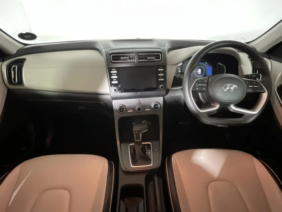 Used 2024 Hyundai Grand Creta 2.0 Executive auto - WeBuyCars Germiston Used 2024 Hyundai Grand Creta 2.0 Executive auto - WeBuyCars Germiston