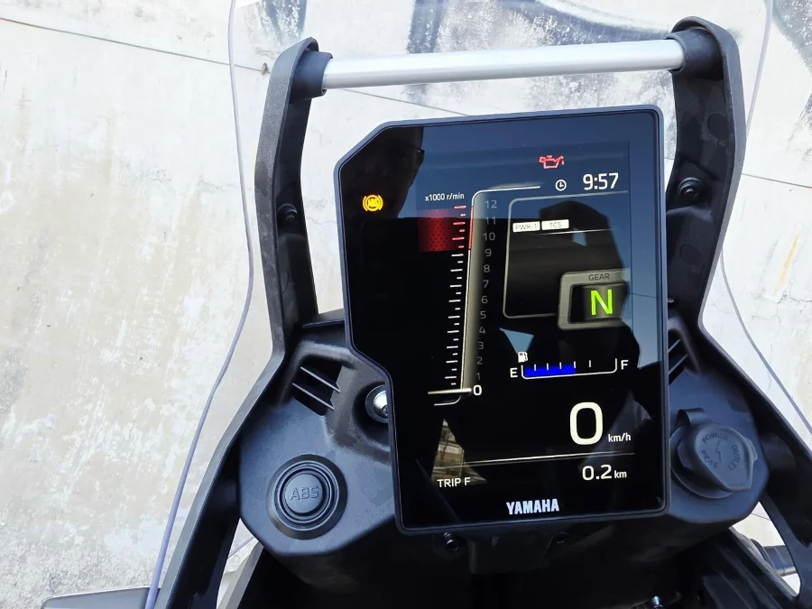 New 2026 Yamaha TENERE 700 - Linex Sandton Bikes and Accessories