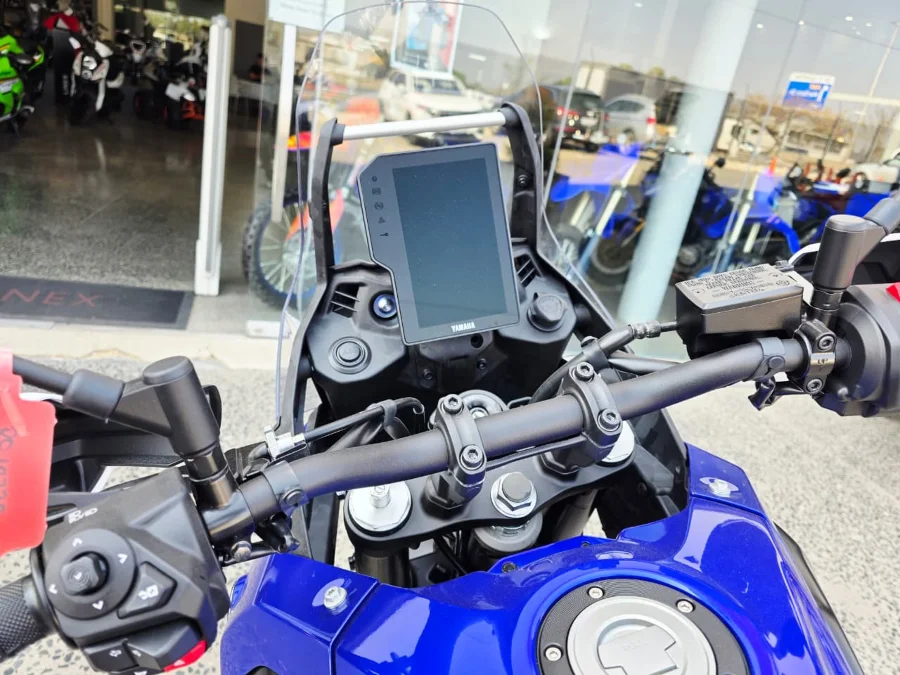 New 2026 Yamaha TENERE 700 - Linex Sandton Bikes and Accessories