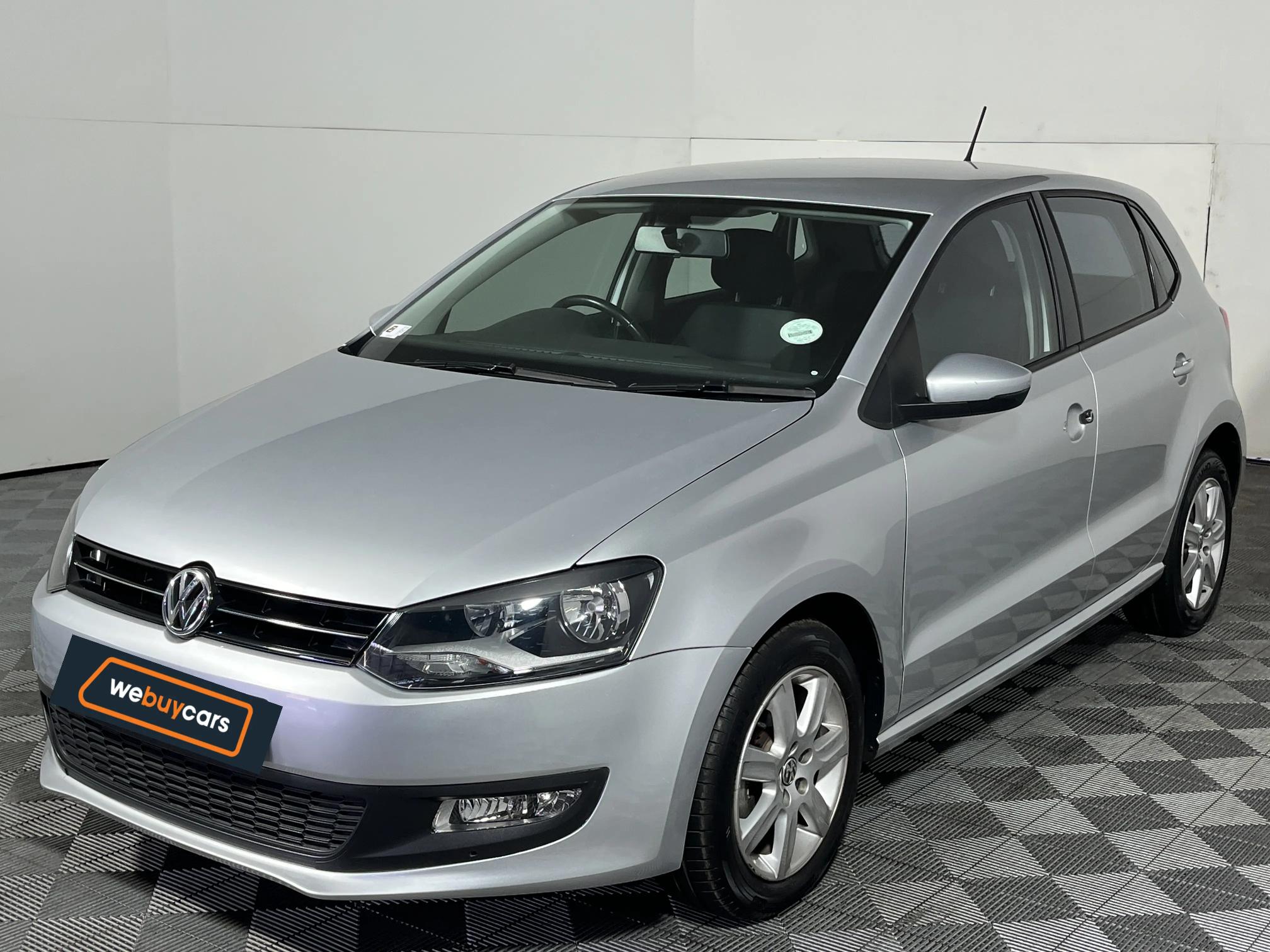 Used 2012 Volkswagen Polo 1.4 Comfortline