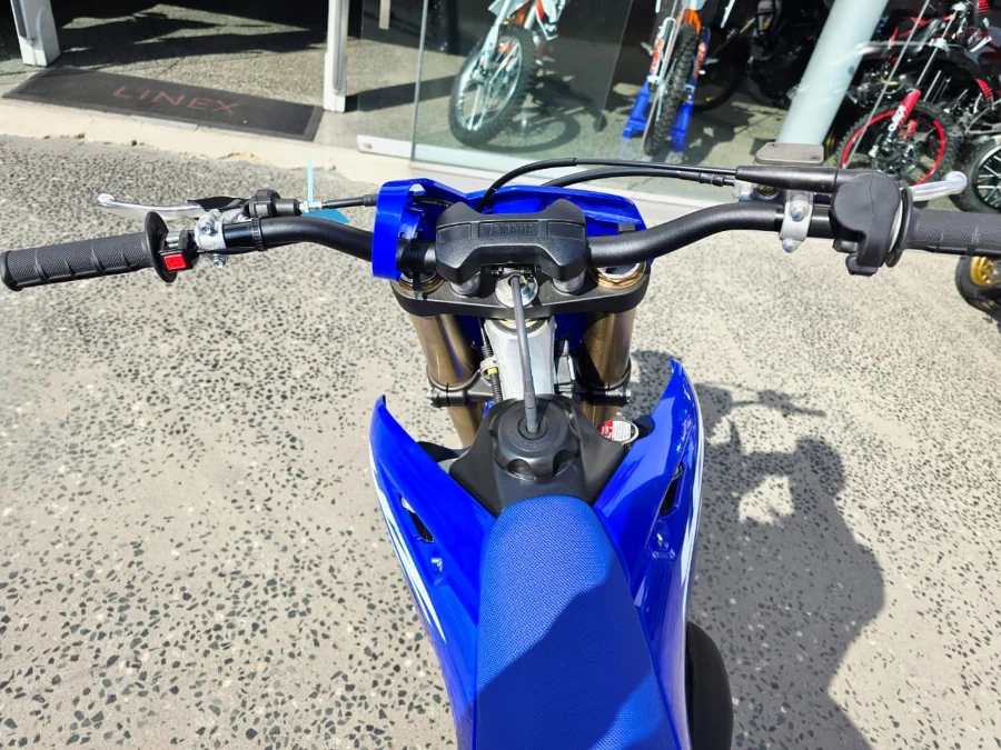 New 2026 Yamaha YZ 125X - Linex Sandton Bikes and Accessories New 2026 Yamaha YZ 125X - Linex Sandton Bikes and Accessories