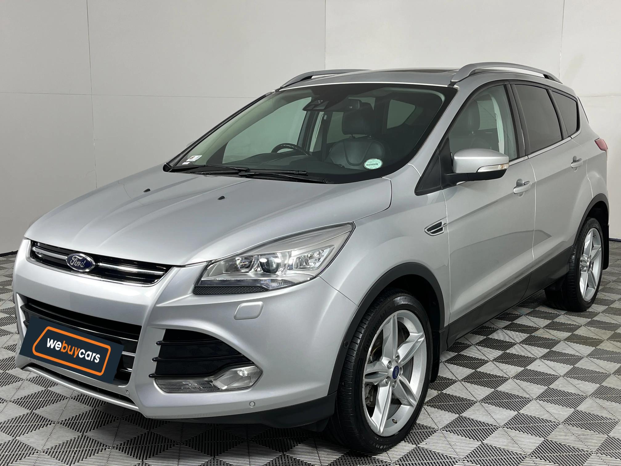 Used 2014 Ford Kuga 2.0TDCi AWD Titanium