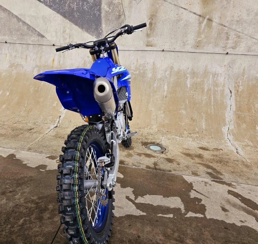 New 2026 Yamaha YZ 250FX - Linex Sandton Bikes and Accessories New 2026 Yamaha YZ 250FX - Linex Sandton Bikes and Accessories