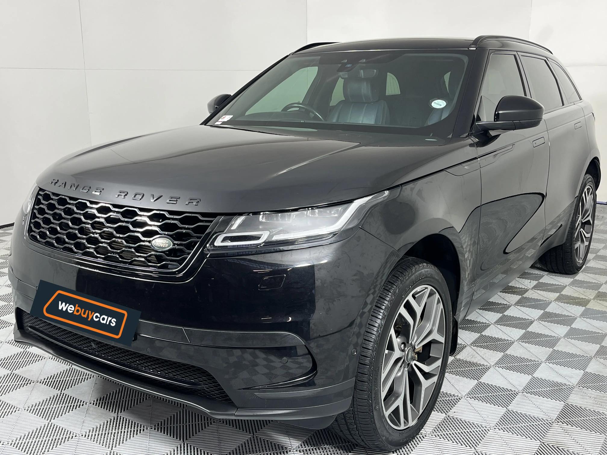 Used 2019 Land Rover Range Rover Velar D300 R-Dynamic HSE