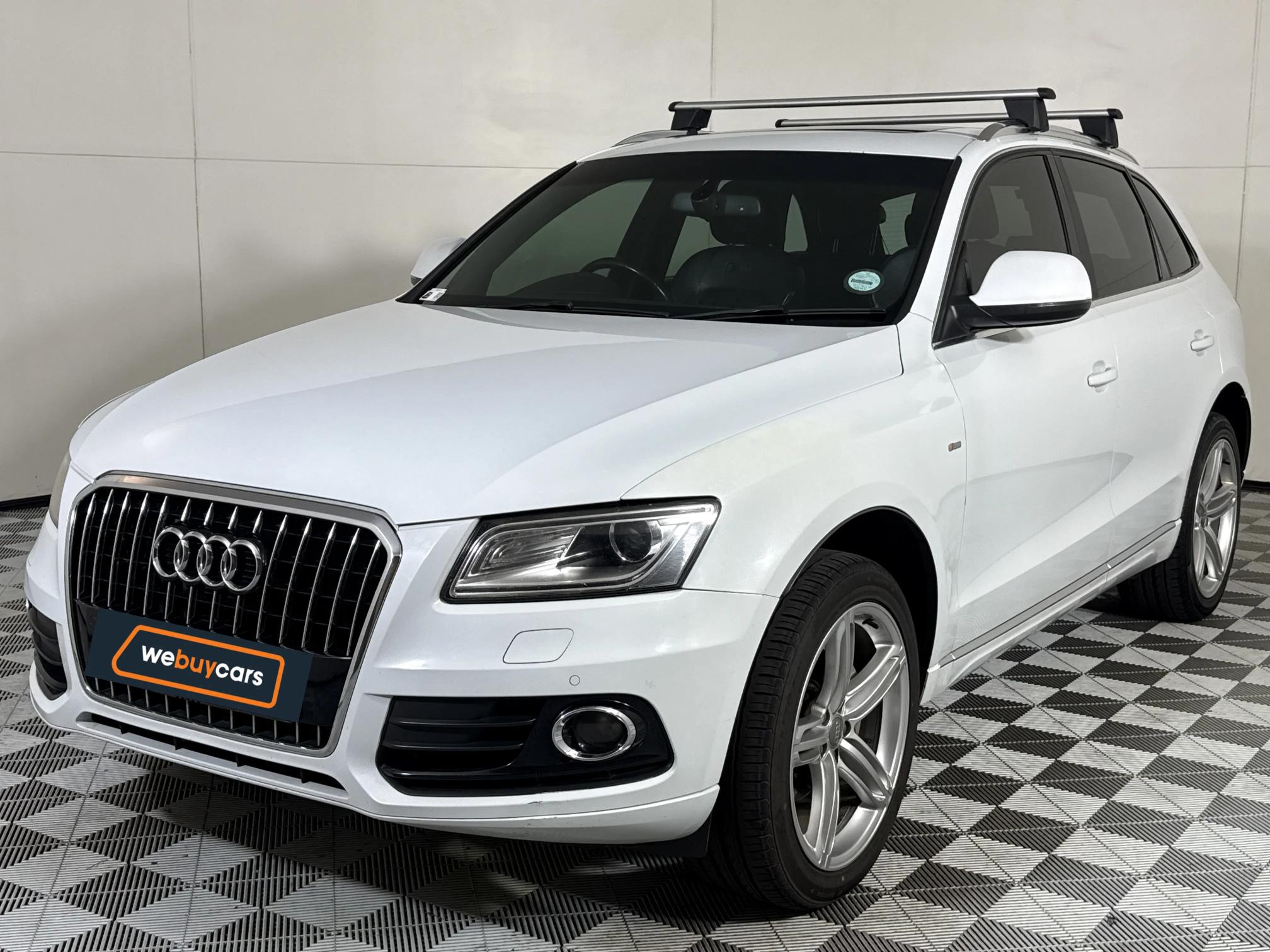 Used 2013 Audi Q5 2.0TFSI SE quattro