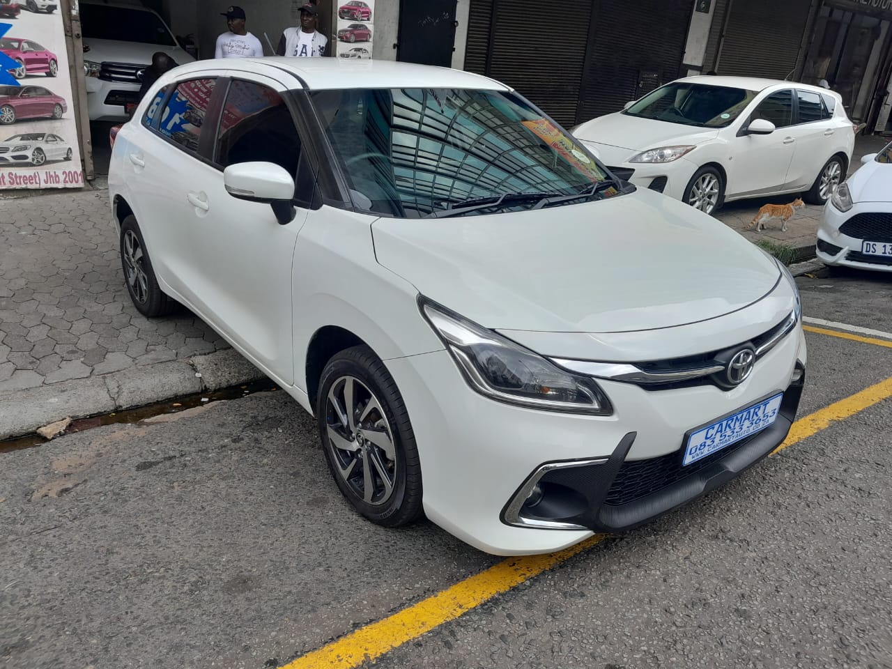 Used 2025 Toyota Starlet 1.5 XS auto